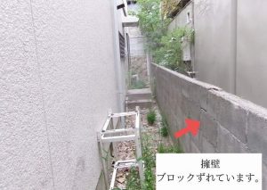 ツタ　外壁　弊害