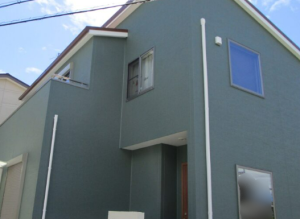 リバーガム 外壁塗装